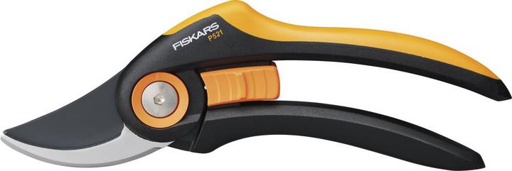 Fiskars Plus Bypass-Gartenschere P521