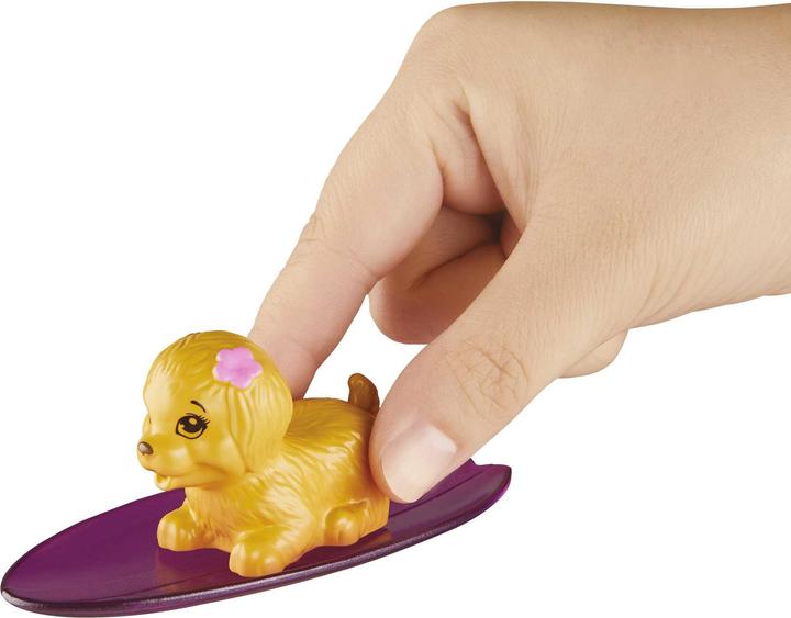 Produktbild Mattel Barbie - Dreamtopia Doll, Vehicle and Accessories (HBW90)