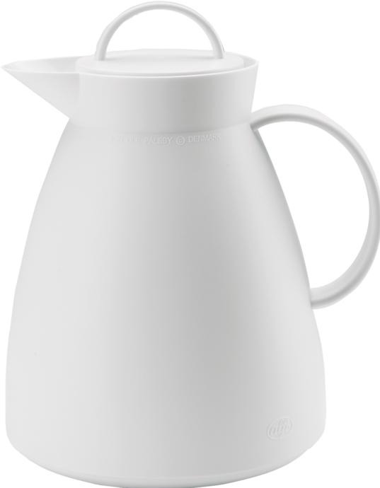 Productafbeelding Alfi Kan Dan mat wit, 1.0 (1 l)