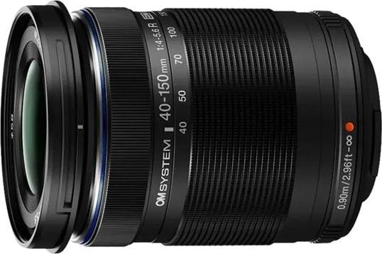 Actual product image OM System Zuiko D 4-5.6/40-150 ED R (Micro Four Thirds, Micro Four Thirds)