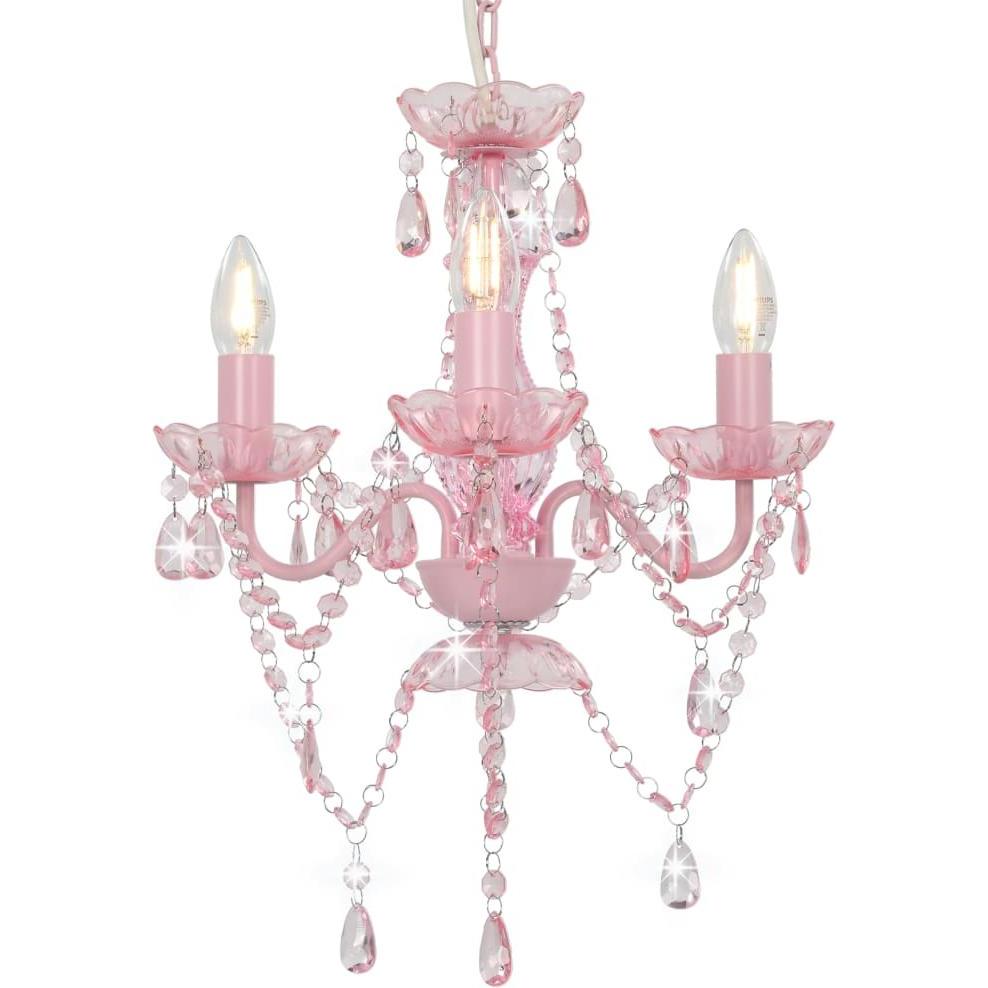 VidaXL, Kronleuchter, Siiri (36 cm)