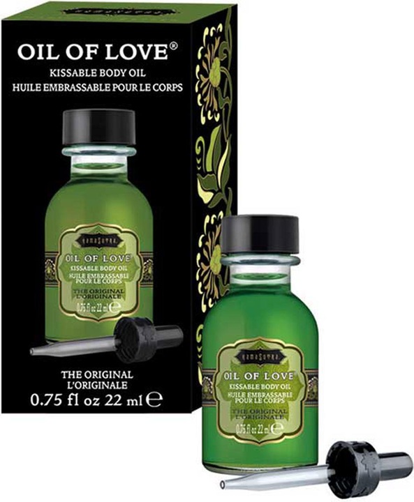 Immagine prodotto Kamasutra Olio d'amore (22 ml)