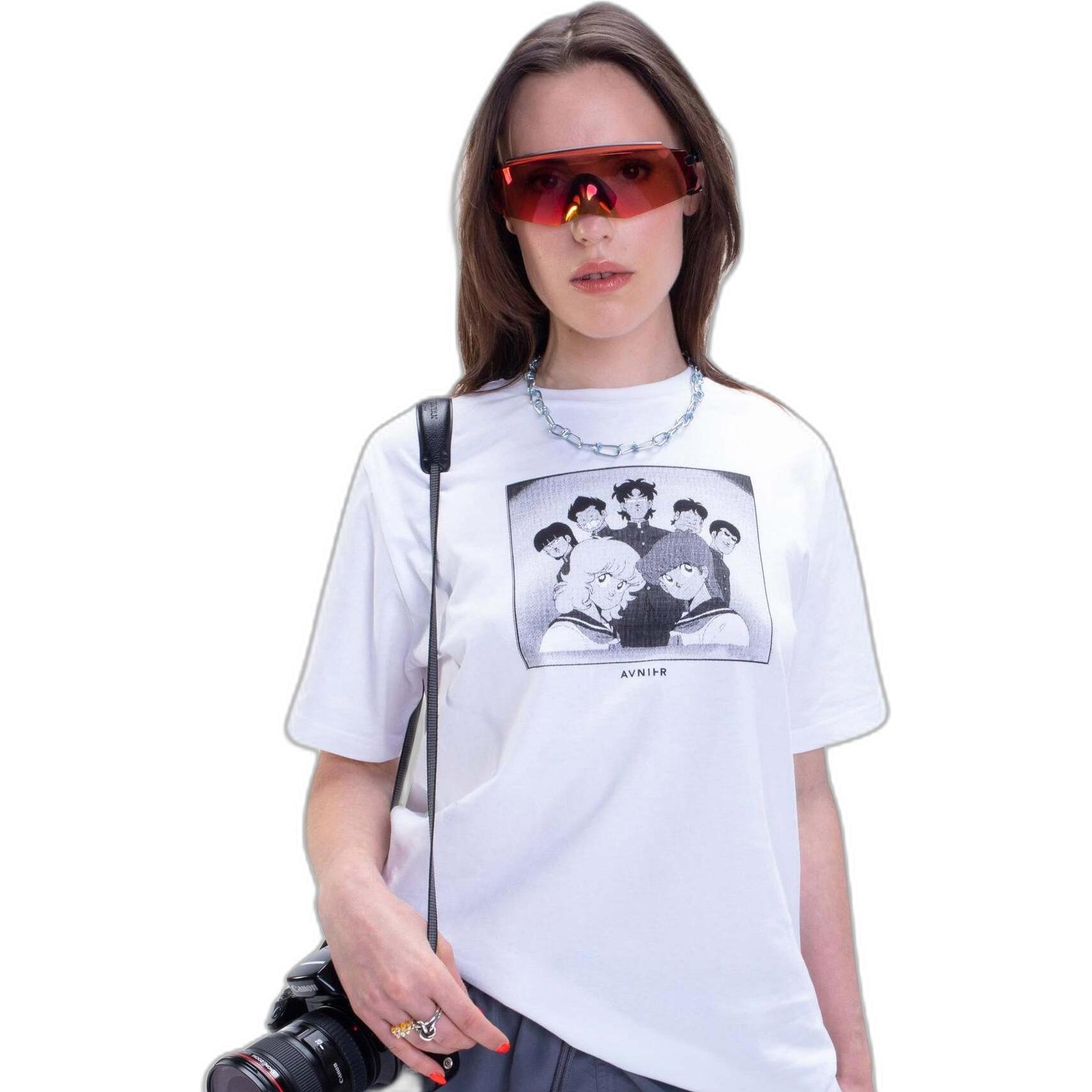 Thumbnail - Avnier, Herren, Shirt, t-hirt, Weiss, (S)
