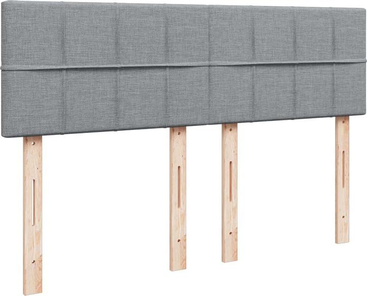 Produktbild vidaXL Boxspringbett (140 x 190 cm)