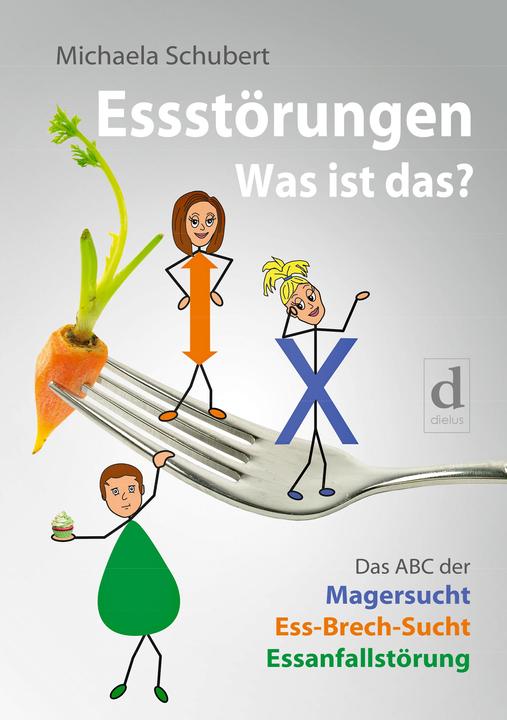 Produktbild Essstörungen - Was ist das? (Deutsch, Michaela Schubert, 2017)