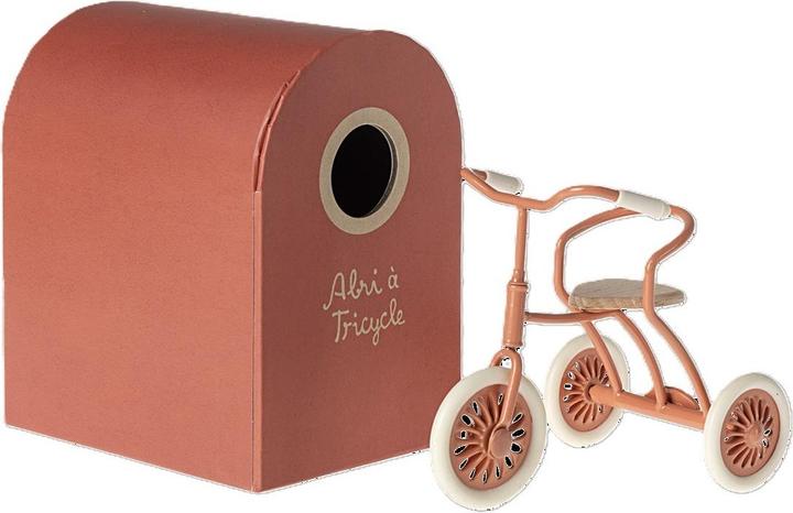 Actual product image Maileg Tricycle mouse