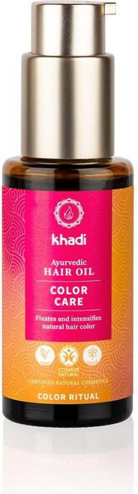 Hair oils