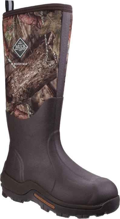 Produktbild Muck Boot Woody Max ColdConditions Hunting Stiefel (47)