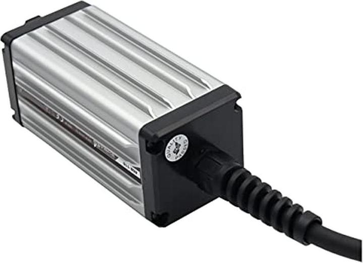 Produktbild Schabus 300118 Anlaufstrombegrenzer ASB 120 Schwarz, Aluminium IP54