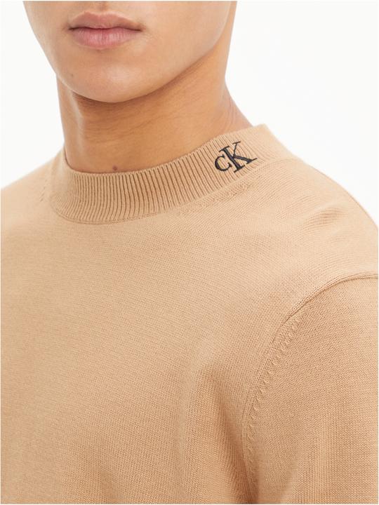 Immagine prodotto Calvin Klein Jeans Maglione con logo istituzionale (XL)