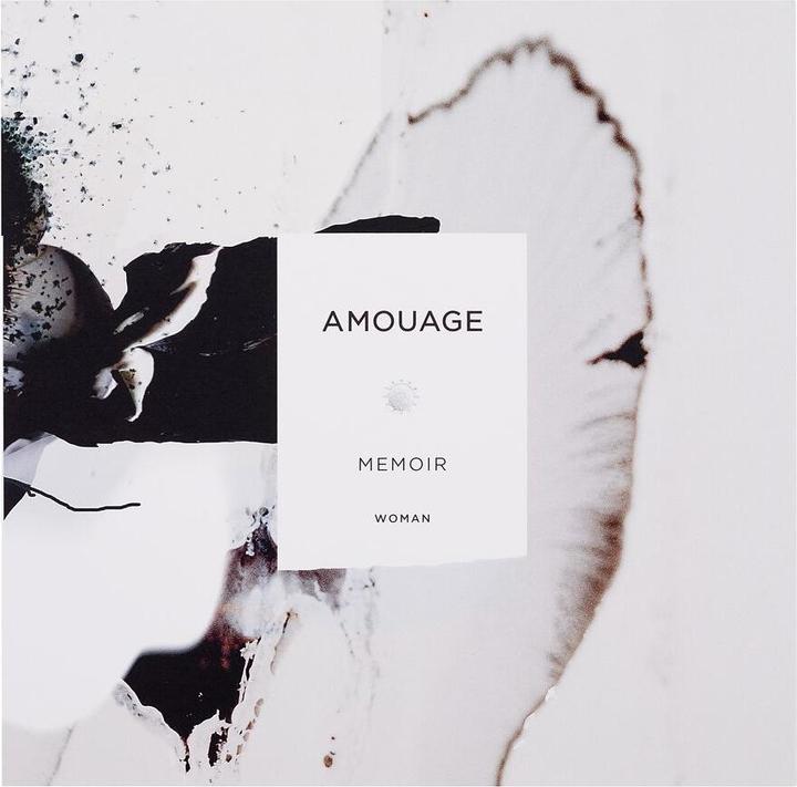 Actual product image Amouage Memoir (Eau de parfum, 100 ml)