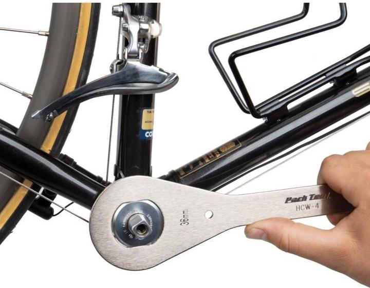 Produktbild Park Tool HCW-4 Y Schale 36/Stift