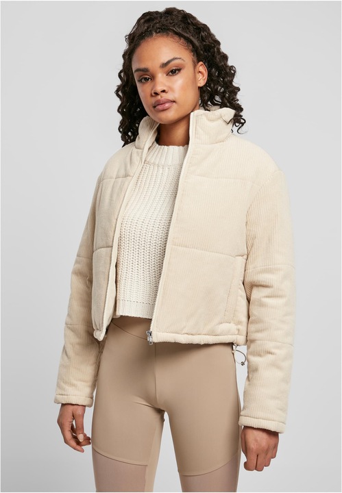 Produktbild Urban Classics Ladies Corduroy Puffer Jacket (S)