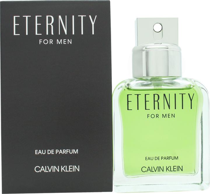 Immagine prodotto Calvin Klein Eternity - Eau de Parfum Uomo (Eau de parfum, 50 ml)