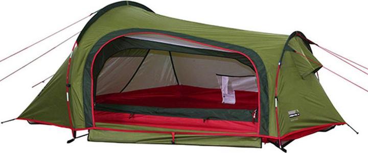 Actual product image High Peak Sparrow Tent