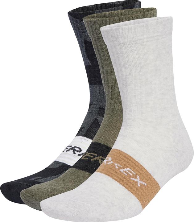 Produktbild Adidas TRX MT Sock 3-Pack (37 - 39)