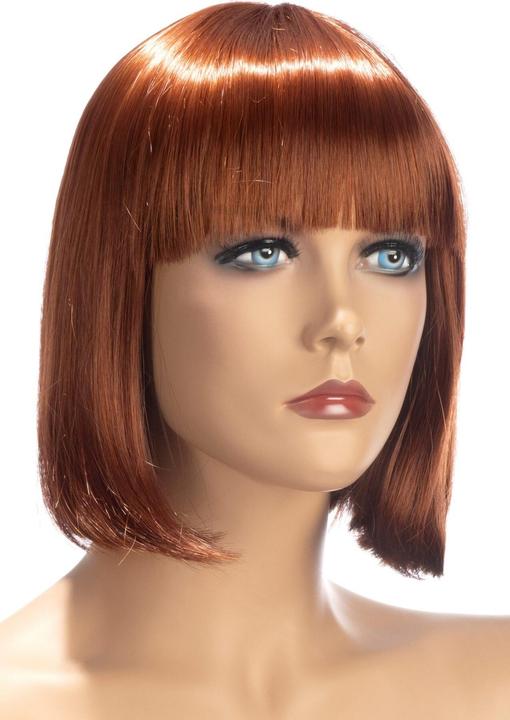 World Wigs Perruque Sophie rousse