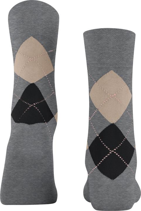 Image du produit Falke Sensitive Argyle SO (39 - 42)