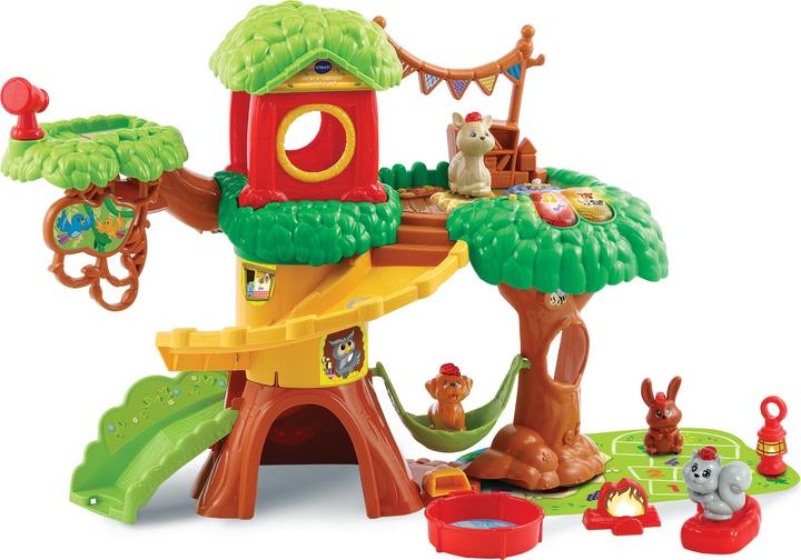 Actual product image VTech Tut tut Animo