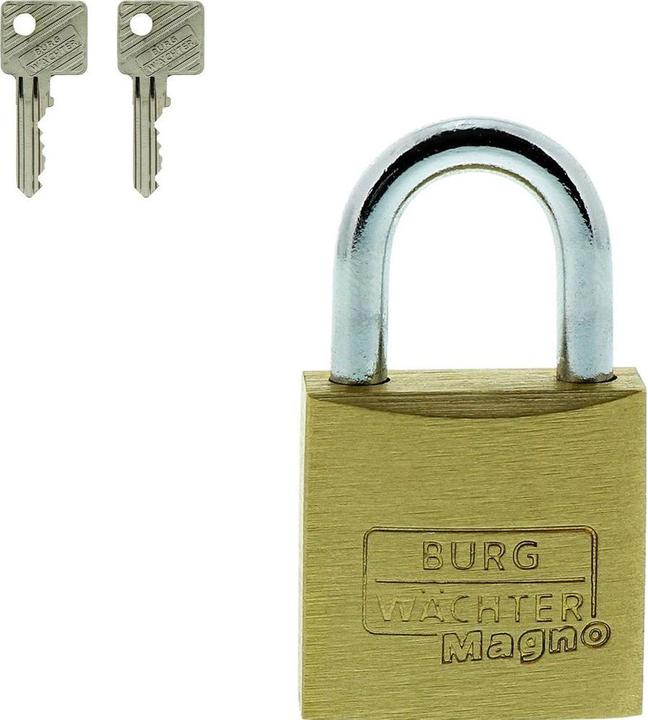 Produktbild Burg Wächter Zyl.-Schloss 400 E 20/2 SB