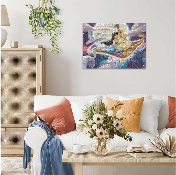 Actual product image Ravensburger Aladdin (1000 pieces)