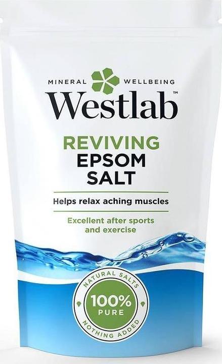 Westlab Reviving Epsom Bath Salt (Badeperlen)
