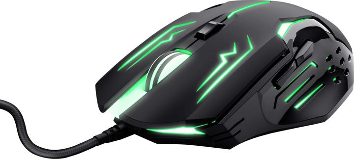 Actual product image Trust GXT 108 Rava (Cable)
