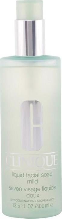 Actual product image Clinique Liquid Facial (Facial soap, 400 ml)