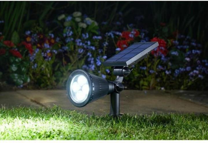 Actual product image Smart Garden Solar-Gartenpfahl (70 lm)