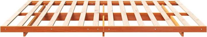 Actual product image vidaXL Bedstead (180 x 220 cm)