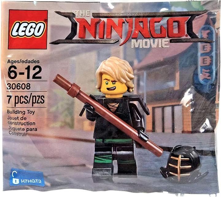 Produktbild LEGO Ninjago Kendo Lloyd (30608, LEGO Ninjago)