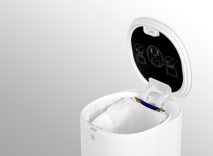 Produktbild Ecovacs Deebot T9+ (Saugwischroboter)