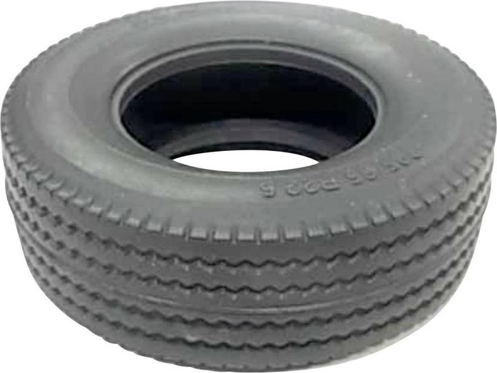 Produktbild Tamiya 1:14 LKW Reifen 30 mm Strassen