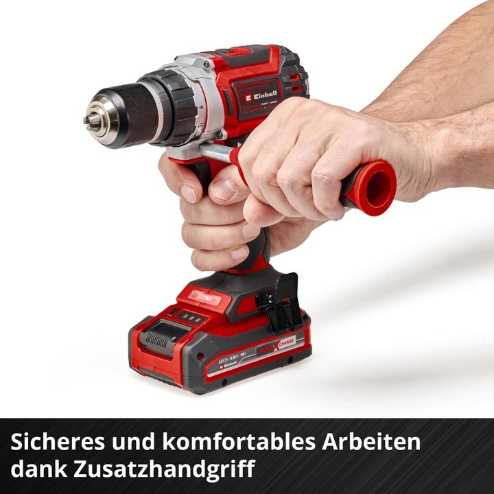 Produktbild Einhell TP-CD 18/60 Li BL Solo (Bohrschrauber)