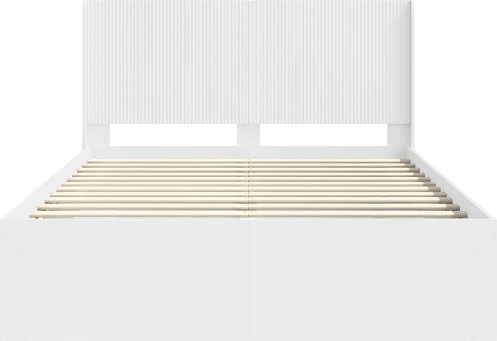 Produktbild vidaXL Bettrahmen (120 x 200 cm)
