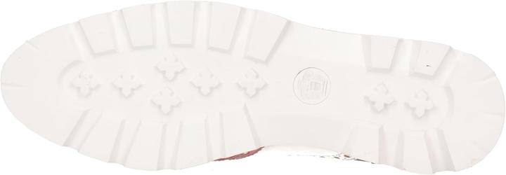 Produktbild Melvin & Hamilton Richelieu Molly 2, Handgemaakte Leren Schoen, Puntige Neus, Plateauzool (38)