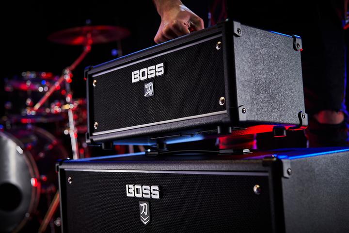 Actual product image BOSS (Electronics) KTN-Head 3 (Guitar, 100 W)