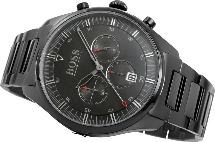 Produktbild Hugo Boss Pioneer (Analoguhr, Chronograph, 44 mm)