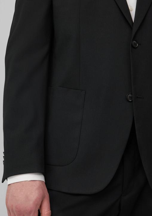 Immagine prodotto S.Oliver Indoor-Sakko s.O NOW: Anzugsakko aus Stretch-Material (52)