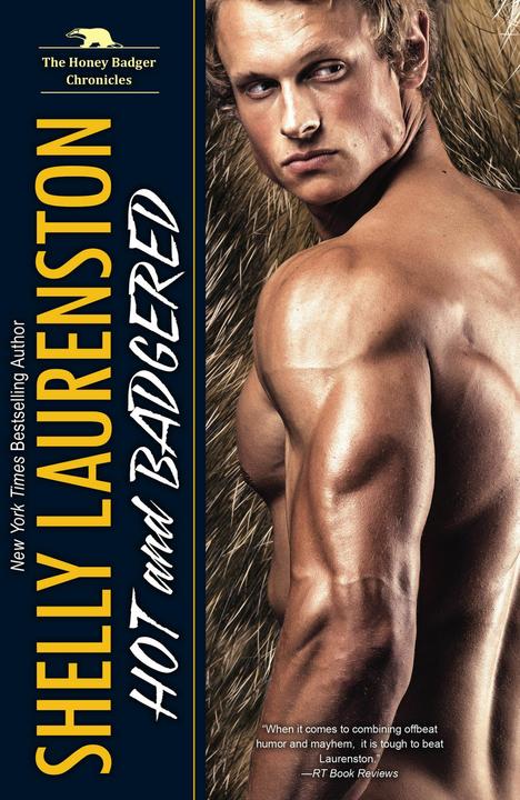 Produktbild Hot and Badgered (Englisch, Shelly Laurenston, 2018)
