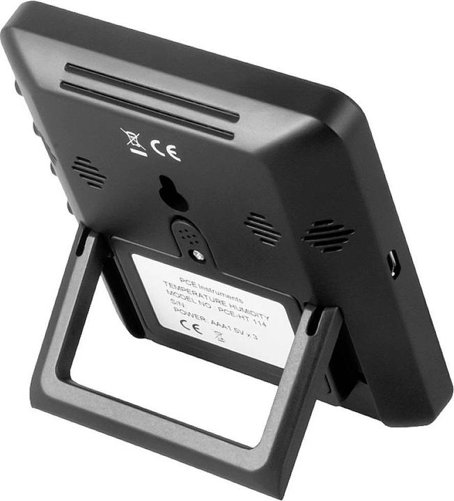 Produktbild PCE Instruments Instruments PCE-HT 114 Multi-Datenlogger Messgrösse Temperatur, Luftfeuchtigkeit