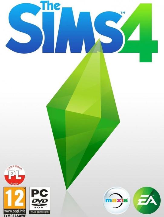 Produktbild EA Games EA PC DVD The Sims 4 (PC)