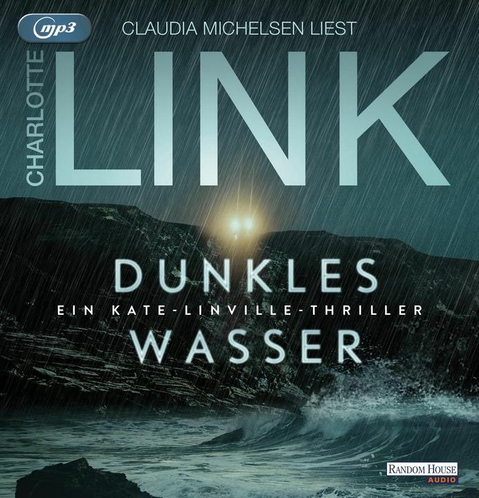 Actual product image Dark water (Charlotte Link, German)