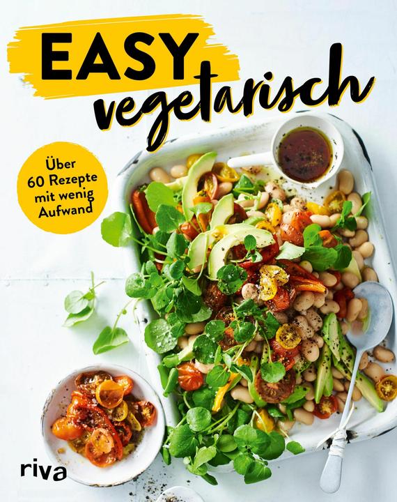 Image du produit Easy vegetarisch (Allemand, 2021)