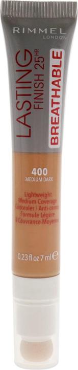 Rimmel London Lasting Finish Breathable (400 Medium Dark)