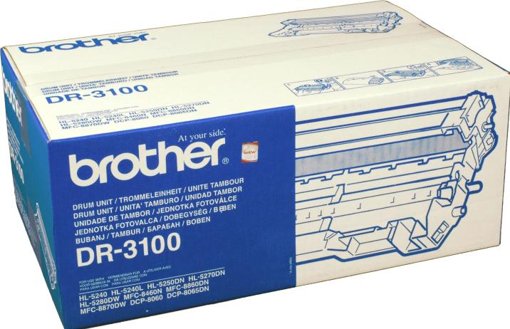 Produktbild Brother Dr-3100 (BK)