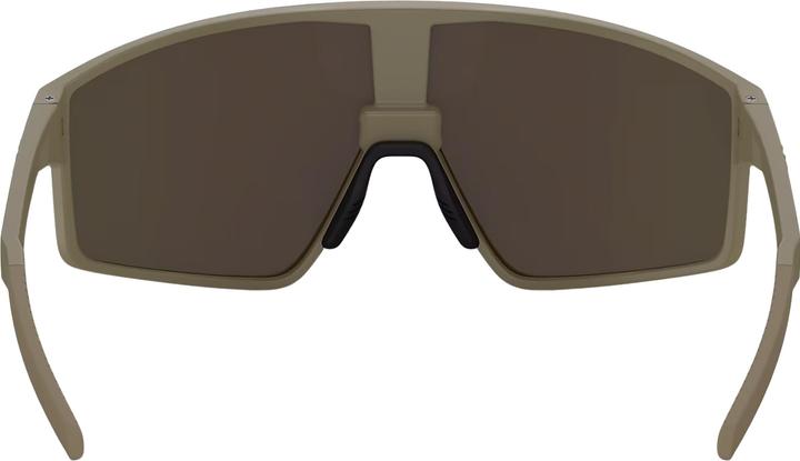 Actual product image Bliz P002 (Matt Camo Green w Black logo, Grey with Red Revo Cat. 3)