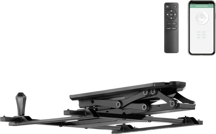 Image du produit SpeaKa Professional SP-TVCM-520 (Plafond, 70", 35 kg)