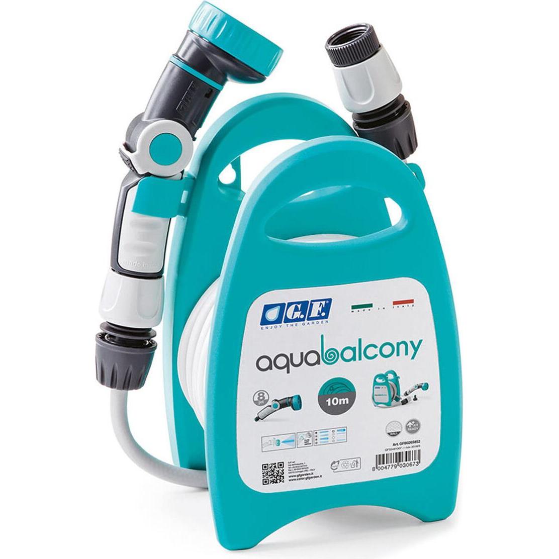 G.F. Garden, Tubo da giardino, Acquabalcone (10 m, 19.05 mm)