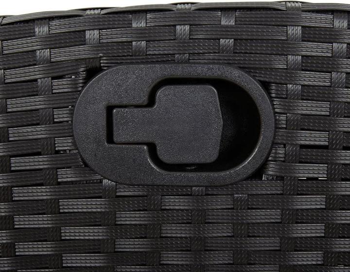 Produktbild vidaXL Garten Essgruppe